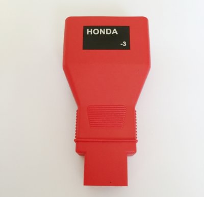 Honda 3Pin Adapter For Autel MaxiSys MS905 MS906 MS908 Pro Elite